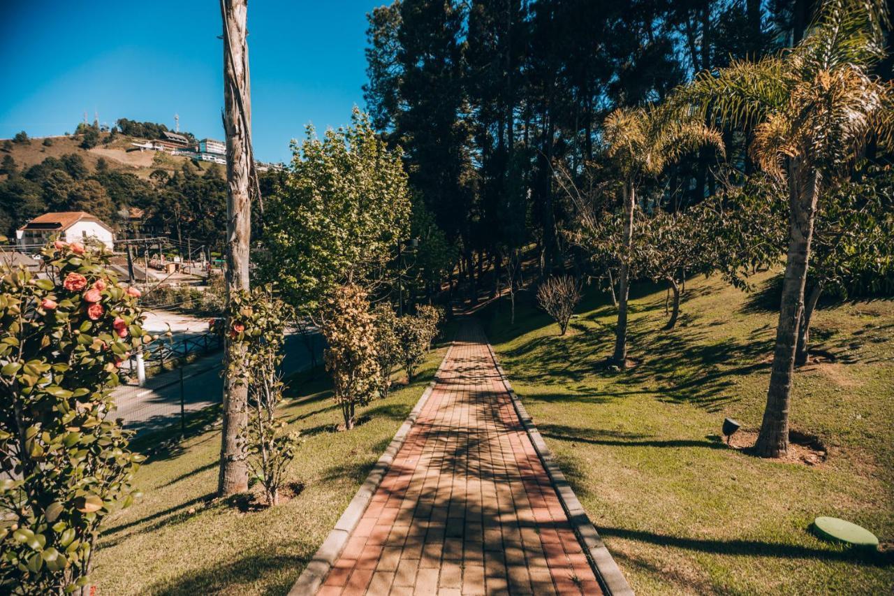 Superita Campos Do Jordao - Apto De Alto Padrao Com Estrutura De Resort Perto Do Capivari E Morro Do Elefante Zewnętrze zdjęcie